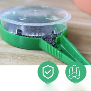 DOZOWNIK DO SIEWU NARZĘDZIA DO PRZESADZANIA ROŚLIN OGRODOWYCH