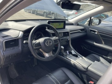 Lexus RX IV SUV Facelifting RX 450h 313KM 2022 Lexus RX 450H AWD Hybryda Skóra Kamery Pamięć, zdjęcie 6