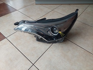 LAMPA - LEWA - FULL LED - TOYOTA AVENSIS T27 LIFT