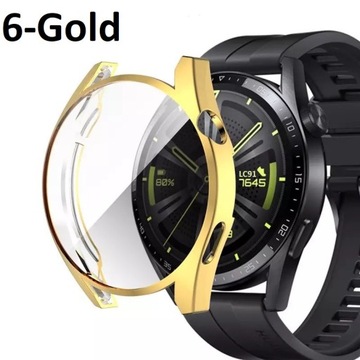 ЧЕХОЛ ДЛЯ HUAWEI WATCH GT 3 46MM GT3 РАЗНЫХ ЦВЕТОВ