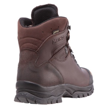 Buty Meindl Kansas GTX z membraną Gore-Tex 8,5