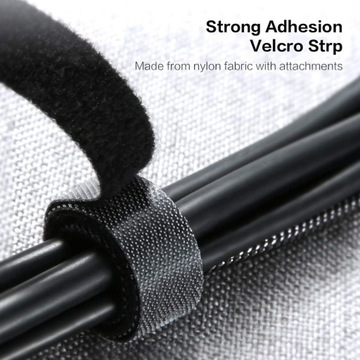 ЛЕНТА-ВЕЛКРО ЛЕНТА-ВЕЛКРО КАБЕЛЬНЫЙ ОРГАНАЙЗЕР 10мм 3м