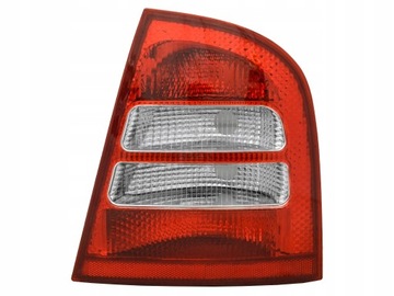 SKODA OCTAVIA I 1U2 1U5 2001-2010 NOVÁ SVĚTLO ZADNÍ PRAVÁ 1U6945112C