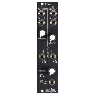 Make Noise XOH Output Module (6HP)
