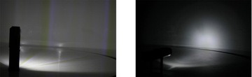 LATARKA LED AKUMULATOROWA 3w1 HAK + MAGNES + USB