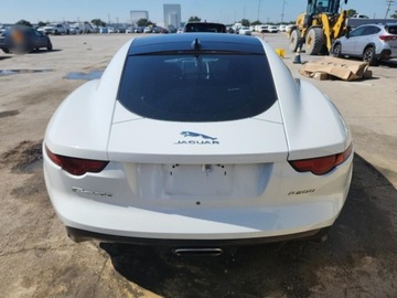 Jaguar F-Type 2019 Jaguar F-Type 2019 2.0L 2.0 Benzyna 296KM, zdjęcie 2