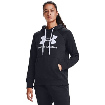 Damska bluza treningowa UNDER ARMOUR Rival Fleece
