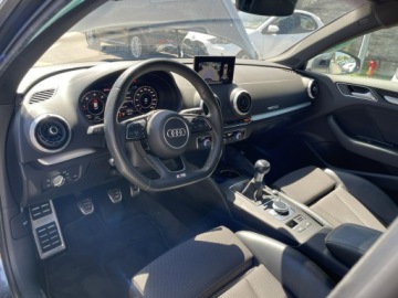 Audi 2019 Audi A3 Sportback S Line Klimatronik Kamera LED, zdjęcie 8