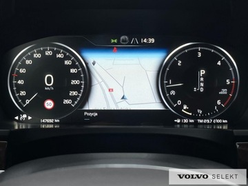 Volvo S90 II Sedan 2.0 D5 235KM 2017 Volvo S90 SalonPL D5 AWD Momentum High Beam BLIS A, zdjęcie 23