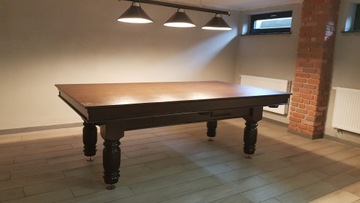 Бильярд ЭКСКЛЮЗИВНЫЙ ПРОИЗВОДИТЕЛЬ