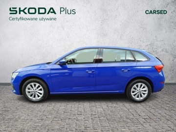 Skoda Scala 2023 Skoda Scala 1.0 TSI / 95 KM Ambition Salon Polska,, zdjęcie 2
