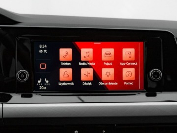 Volkswagen Golf VIII Variant 1.5 TSI 150KM 2022 Volkswagen Golf CT539AA#1.5 TSI Life Ambient, zdjęcie 16