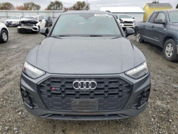 Audi SQ5 2021 Audi SQ5 Prestige 2021 3.0l 3.0 Benzyna 349KM, zdjęcie 5