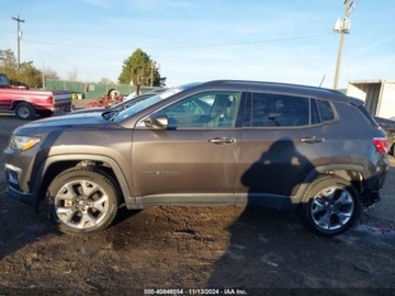 Jeep Compass II 2019 Jeep Compass 2019 JEEP COMPASS LIMITED 4X4 2.4 Benzyna 180KM, zdjęcie 12