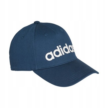 КЕПКА МУЖСКАЯ ADIDAS DAILY GN1989 ТЕМНО-СИНЯЯ