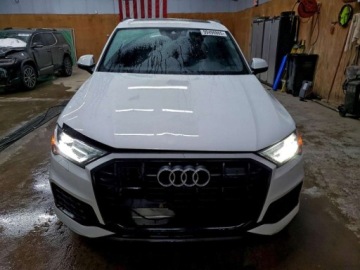 Audi Q7 II 2020 Audi Q7 2020 AUDI Q7 PREMIUM PLUS 3.0 Benzyna 335KM, zdjęcie 4