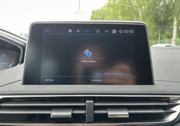 Peugeot 5008 II Crossover 2.0 BlueHDI 180KM 2019 Peugeot 5008 Crossway 7 osobowy, Hak, Kamera 360, Tempomat, Podgrzewane fo, zdjęcie 36