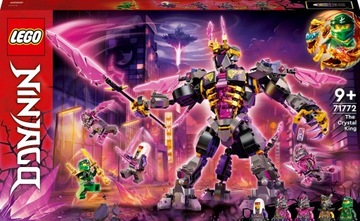 LEGO Ninjago Kryształowy król 71772