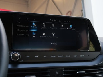 Hyundai Bayon SUV 1.2 MPI 84KM 2024 Hyundai Bayon 1.2 i, Salon Polska, 1. Właściciel, zdjęcie 23