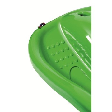 ДЕТСКИЕ ПЛАСТИКОВЫЕ САНКИ С ТОРМОЗОМ.