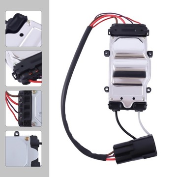 MERCEDES БЛОК УПРАВЛЕНИЯ ВЕНТИЛЯТОРОМ MERCEDES W245 B-CLASS A W169 1137328300