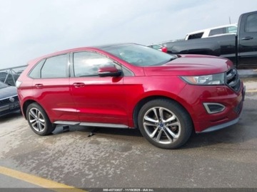 Ford Edge II 2015 Ford Edge 2015r., 4x4, 2.7L 2.7 Benzyna 315KM, zdjęcie 4