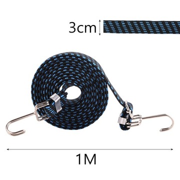 Банджи-шнур Универсальный шнур для крепления велосипеда Ремень багажника da