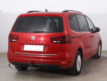 Seat Alhambra II (7N) Van 2.0 TDI 150KM 2016 Seat Alhambra 2.0 TDI, 7 miejsc, Skóra, Navi, zdjęcie 4