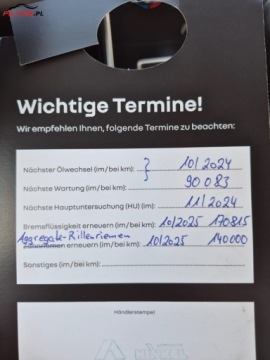 Renault Scenic IV 2019 Renault Scenic VAT23 AUTOMAT Niski udokumentowany przebieg GWARANCJA Zamia, zdjęcie 8