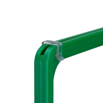Klips blokujący do ramki plastikowej