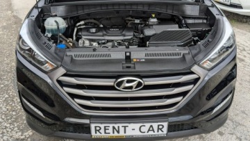 Hyundai Tucson III SUV 1.6 GDI 132KM 2018 Hyundai Tucson 1.6i 132PS OPŁACONY Bezwypadkowy, zdjęcie 34