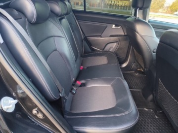 Kia Sportage III SUV 2.0 CRDi 136KM 2013 Kia Sportage Kia Sportage 2,0 CRDI136km1 wlascicielnastepny serwis za 5 ty, zdjęcie 15