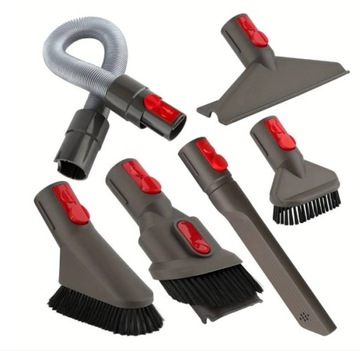 6 zestawów akcesoriów do odkurzaczy DYSON V15 V12 V11 V10 V7 V8