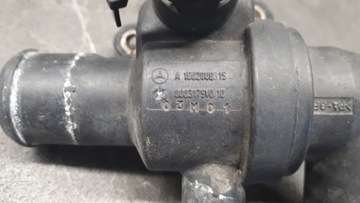 A1602000315 HRDLO VODY SMART FOURTWO I 0.6 T