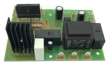 Табличка ELEKTRA BECKUM с функцией торможения двигателем