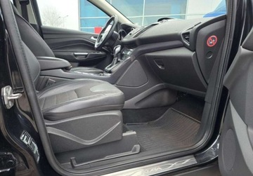Ford Kuga II SUV 2.0 Duratorq TDCi 163KM 2014 Ford Kuga 2.0 TDCi 4X4 Trend automat serwisowany VATmarza 2.0 Diesel 163KM, zdjęcie 15