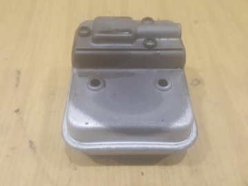 EINHELL BG-BC 25 КАК ГЛУШИТЕЛЬ