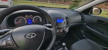Hyundai i30 I 2010 Hyundai I30 2010 1.4 Pb 5D Klima ISOFIX Alu Oplac Niemiec, zdjęcie 11