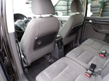 Volkswagen Touran II 2.0 TDI 170KM 2011 Volkswagen Touran BI Xenon /Automat /7 Osobowy, zdjęcie 24