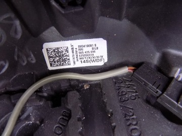 МНОГОФУНКЦИОНАЛЬНЫЙ РУЛЬ S-LINE AUDI A3 8V 2.0TDI