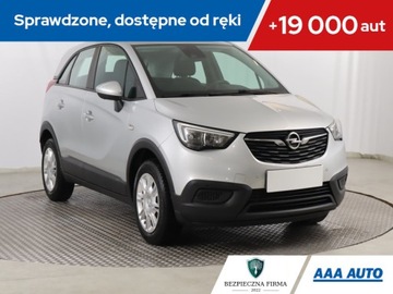 Opel 2019 Opel Crossland 1.2 Turbo, Salon Polska
