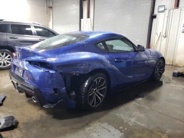 Toyota Supra V 2023 Toyota Supra 2023r., 3.0l, od ubezpieczalni 3.0 Benzyna 382KM, zdjęcie 4