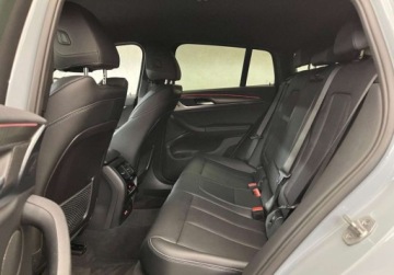 BMW X4 G02 SUV Facelifting 2.0 30i 245KM 2023 BMW X4 X4 30i xDrive, M Pakiet, Gwarancja, Faktura, Serwis ASO 2.0 Benzyna, zdjęcie 27