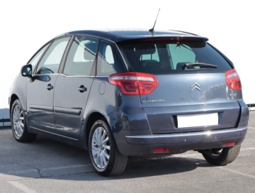 Citroen C4 Picasso I 1.6 HDi 109KM 2010 Citroen C4 Picasso 1.6 HDi, Klima, Klimatronic, zdjęcie 3