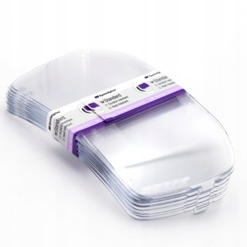 Zewnętrzna szybka ochronna Speedglas 526000 10 szt