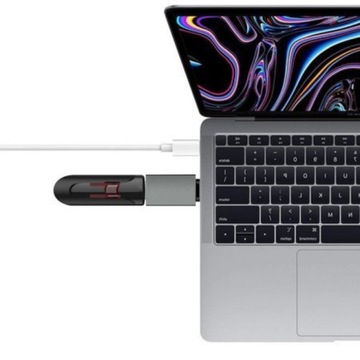 OTG АДАПТЕР USB-C тип C — USB 3.0 МЫШЬ-ПОДВОД