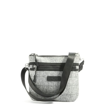 NAUTICA Torba na ramię jasnoszary Crossbody bag