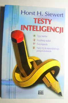 Siewert Testy inteligencji