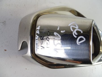 D321 Honda VFR 1200 F Наконечник глушителя