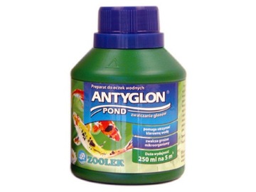 Antyglon pond plus 250 ml Zoolek